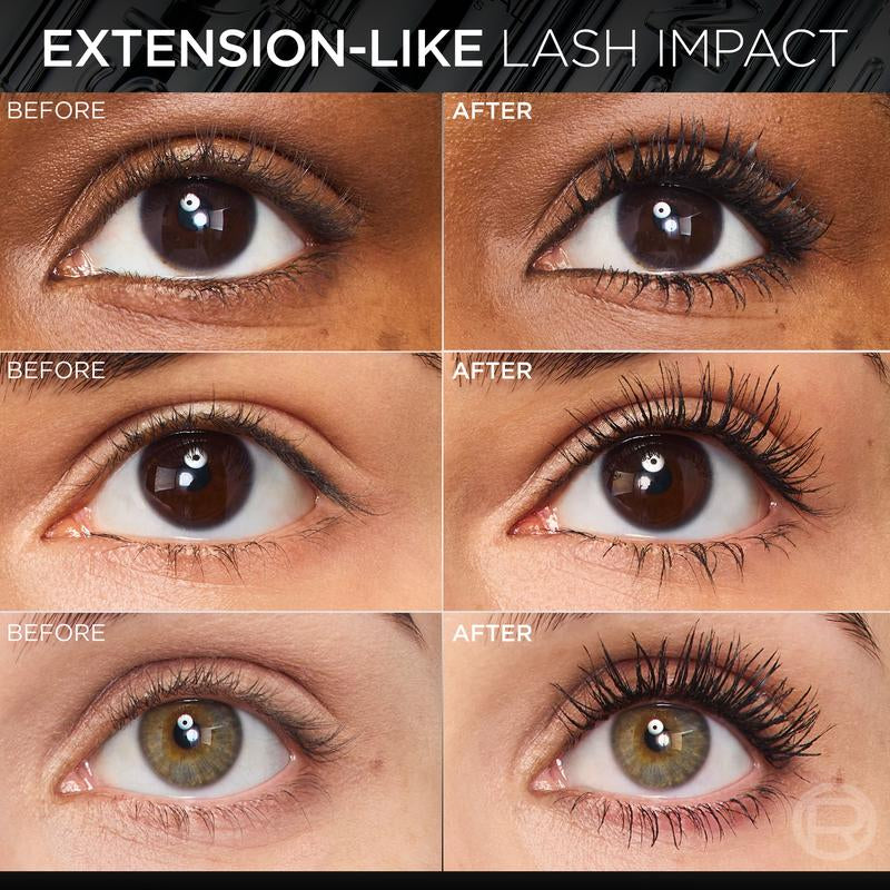 Extensionist Mascara, Lengthen and Curl Lashes to a New Level, L'Oreal Paris