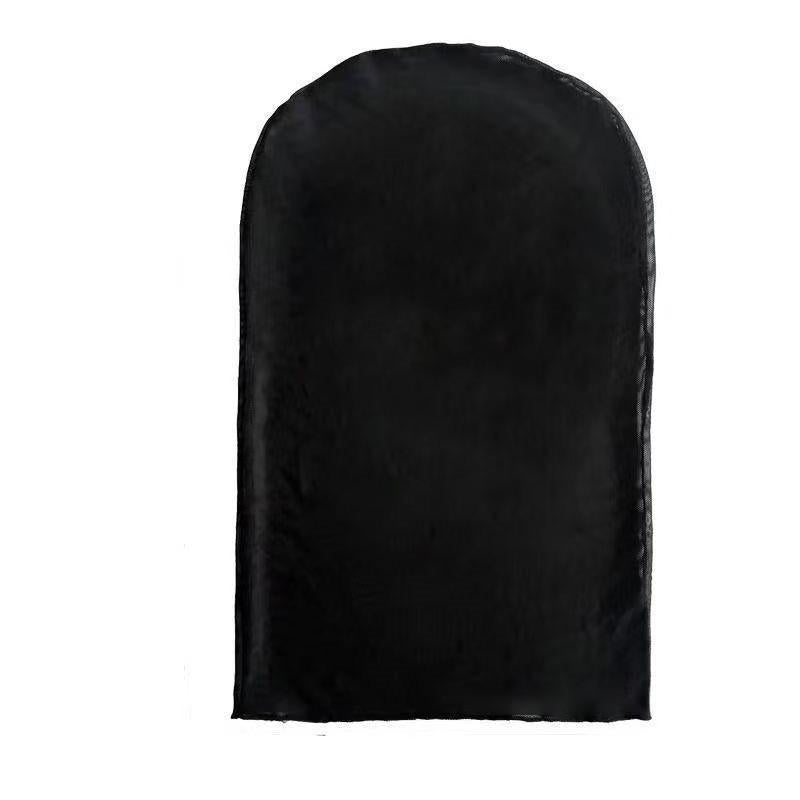 Frightening Nun Costume Mask for Halloween Parties - Breathable Mesh Headgear ,For Party ,Street Style Horror Accessory,High Visibility- Safe and Comfortable