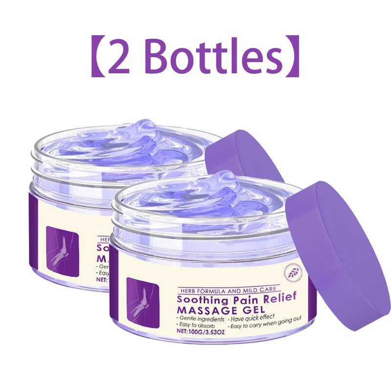 Turmeric Effortlessbeauty Extract Sodium Sulfate,Rapid Relief Muscle Therapy Gel,Knee Lumbar Shoulder Neck Muscle Pain,Chondroitin Emu Oil and Other Natural Materials.