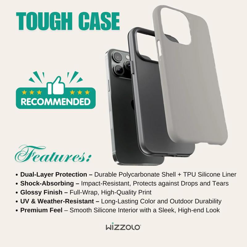 Cute Halloween Phone Case - Phone Case for Iphone/ Samsung/ Google Pixel