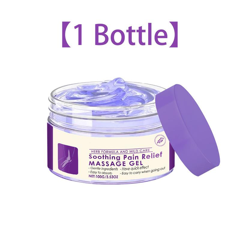 Turmeric Effortlessbeauty Extract Sodium Sulfate,Rapid Relief Muscle Therapy Gel,Knee Lumbar Shoulder Neck Muscle Pain,Chondroitin Emu Oil and Other Natural Materials.