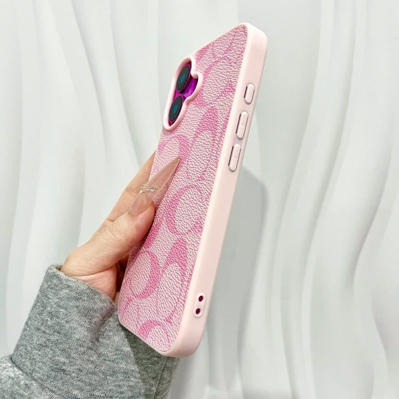 Luxury Leather Phone Case for Iphone17,16,15,14,13,12,11 X , Pro Max , plus Is a High-End, Fashionable Phone Case Suitable for Both Men and Women.Iphone 16 Case/15 Pro Max Case/13 Case/14 Case