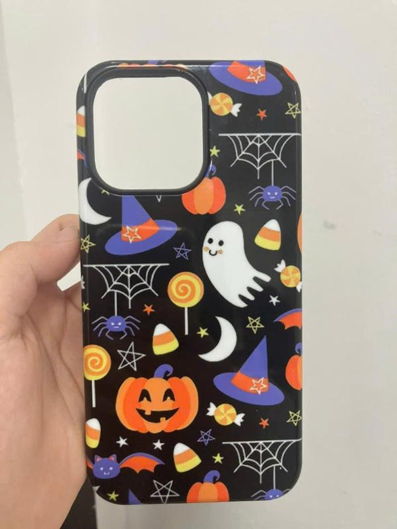Cute Halloween Phone Case - Phone Case for Iphone/ Samsung/ Google Pixel