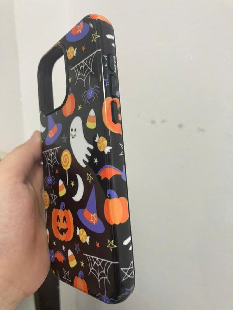 Cute Halloween Phone Case - Phone Case for Iphone/ Samsung/ Google Pixel