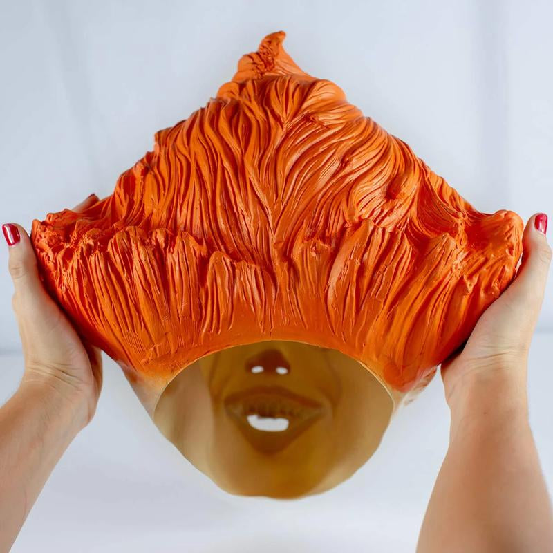 It Mask Pennywise Scary Clown Halloween Masks for Adult Men Women Horror Full Face Cosplay Costume Party Prop Halloween Festival Mask Halloween Festival Adjustable