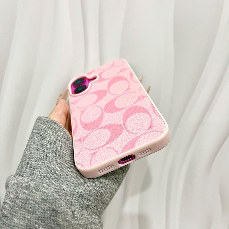 Luxury Leather Phone Case for Iphone17,16,15,14,13,12,11 X , Pro Max , plus Is a High-End, Fashionable Phone Case Suitable for Both Men and Women.Iphone 16 Case/15 Pro Max Case/13 Case/14 Case