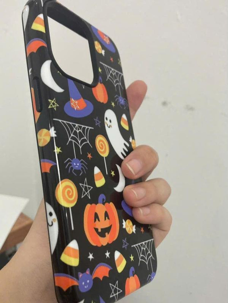 Cute Halloween Phone Case - Phone Case for Iphone/ Samsung/ Google Pixel