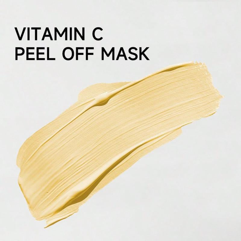 Turmeric Vitamin C Clay Mask for Dark Spots, Dull Skin, Blackheads, Skincare Facial Mask for Cleansing Pores, Moisturizing and Improve Uneven Skin Tone Hydrating Powder