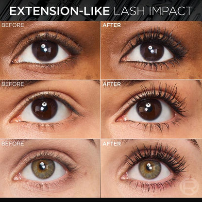 Extensionist Mascara, Lengthen and Curl Lashes to a New Level, L'Oreal Paris