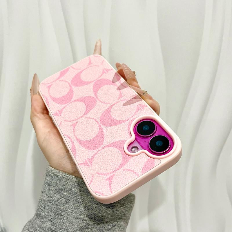 Luxury Leather Phone Case for Iphone17,16,15,14,13,12,11 X , Pro Max , plus Is a High-End, Fashionable Phone Case Suitable for Both Men and Women.Iphone 16 Case/15 Pro Max Case/13 Case/14 Case