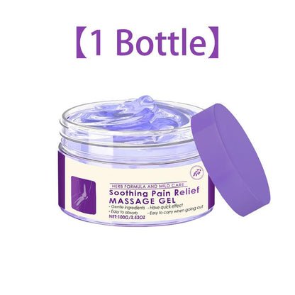 Turmeric Effortlessbeauty Extract Sodium Sulfate,Rapid Relief Muscle Therapy Gel,Knee Lumbar Shoulder Neck Muscle Pain,Chondroitin Emu Oil and Other Natural Materials.