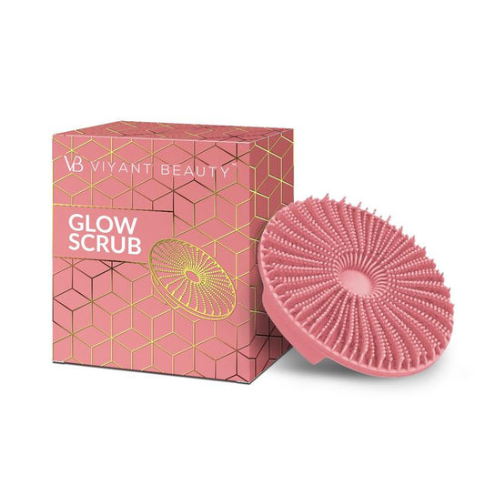 Glow Scrub Brush the Perfect Solution for Smooth Skin