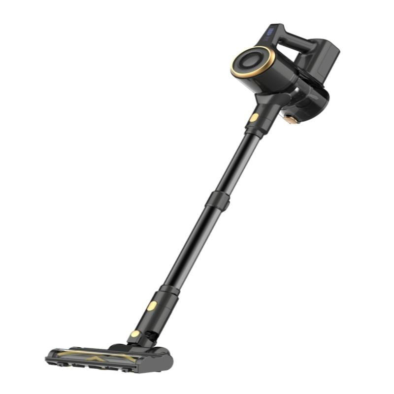 [Home Essential] Cordless Stick Vacuum Cleaner with 35Kpa Suction, anti - Tangle Brush and Upgraded Green Light, Ideal for Home Cleaning