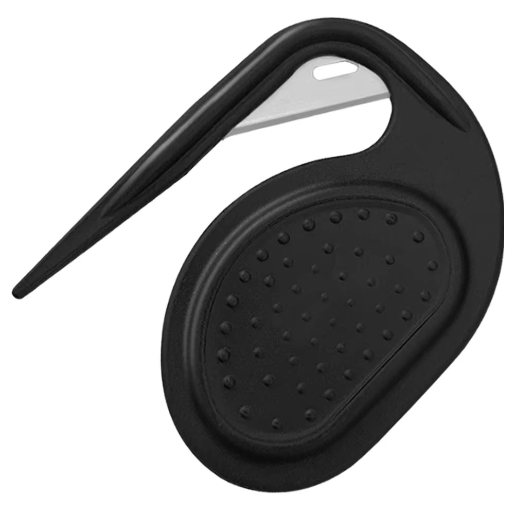 Dogs Effective Dematting Comb Pet Mat Splitter Effective Open Knot and Undercoat Comb Hair Clippers for Pet Grooming