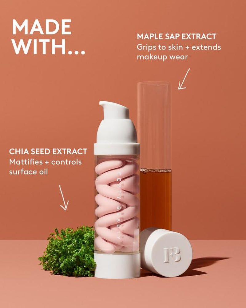 Fenty Beauty Prime + Set Essentials: Grip Trip Primer and Invisimatte Instant Setting + Blotting Powder